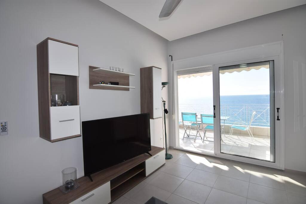 Вилла Magic Balcony On Siviri Chalkidiki. Экстерьер фото
